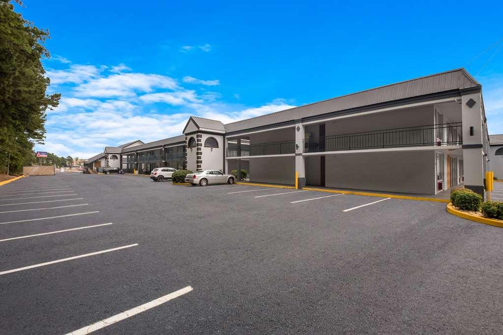 Suburban Studios Cleveland Tn I-75 Ngoại thất bức ảnh