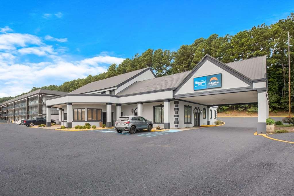 Suburban Studios Cleveland Tn I-75 Ngoại thất bức ảnh