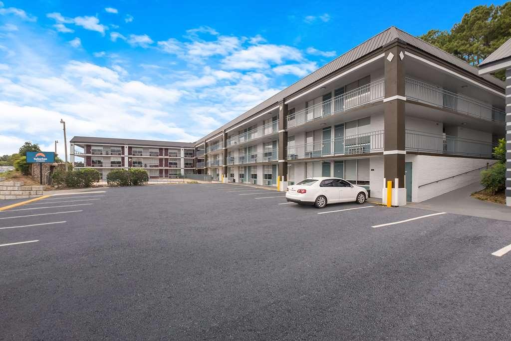 Suburban Studios Cleveland Tn I-75 Ngoại thất bức ảnh