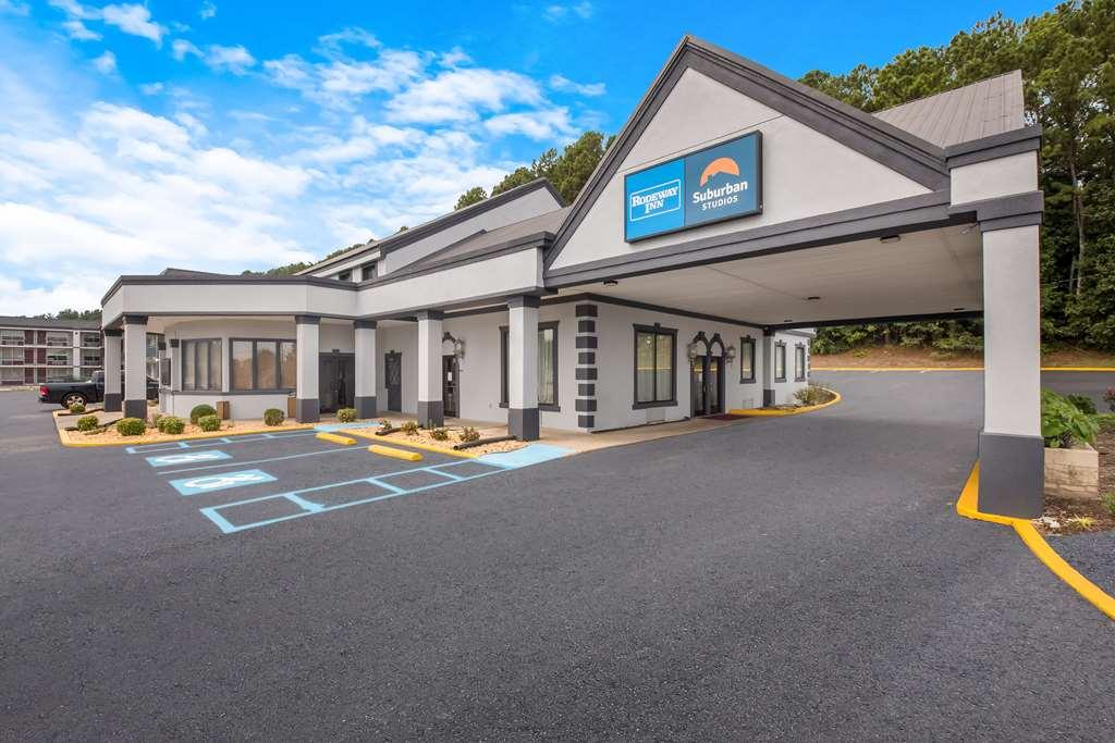 Suburban Studios Cleveland Tn I-75 Ngoại thất bức ảnh
