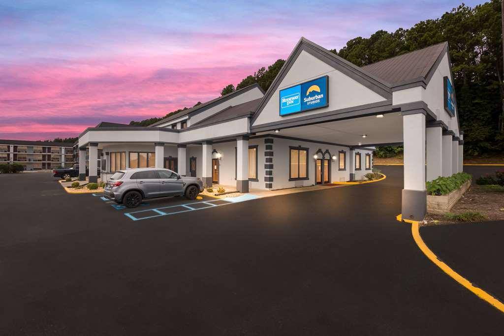 Suburban Studios Cleveland Tn I-75 Ngoại thất bức ảnh
